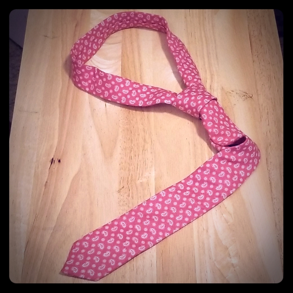 Long tie